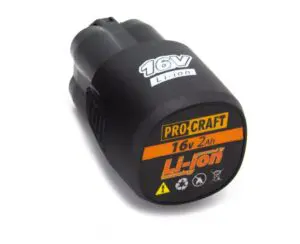 16/2 Батерия Procraft 16V, 2Ah